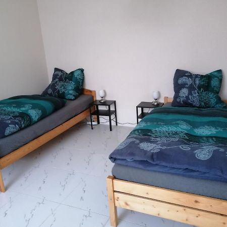 Ferienwohnung Civrilli Teuchern Εξωτερικό φωτογραφία