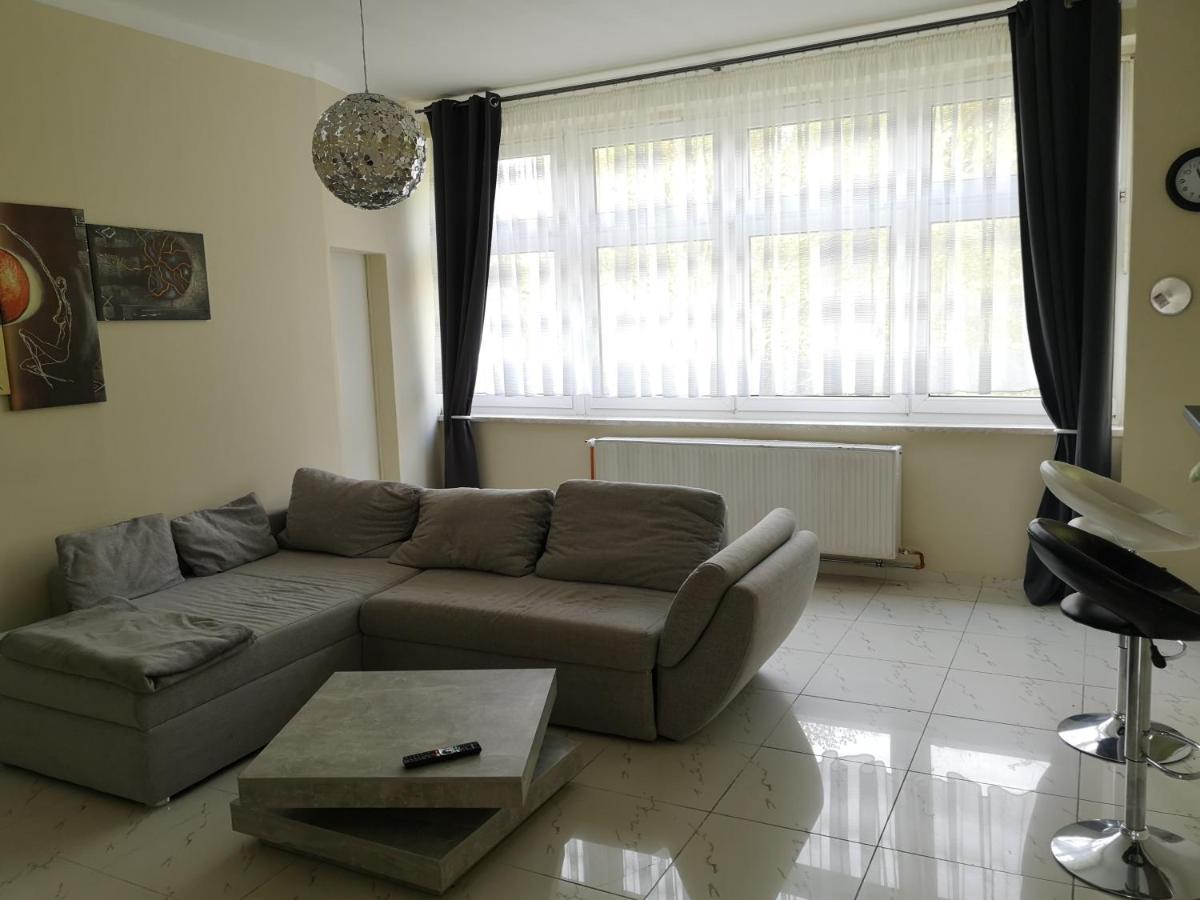 Ferienwohnung Civrilli Teuchern Εξωτερικό φωτογραφία