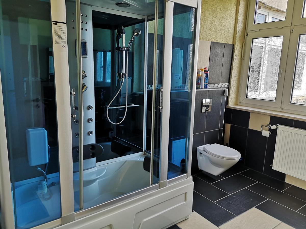 Ferienwohnung Civrilli Teuchern Εξωτερικό φωτογραφία