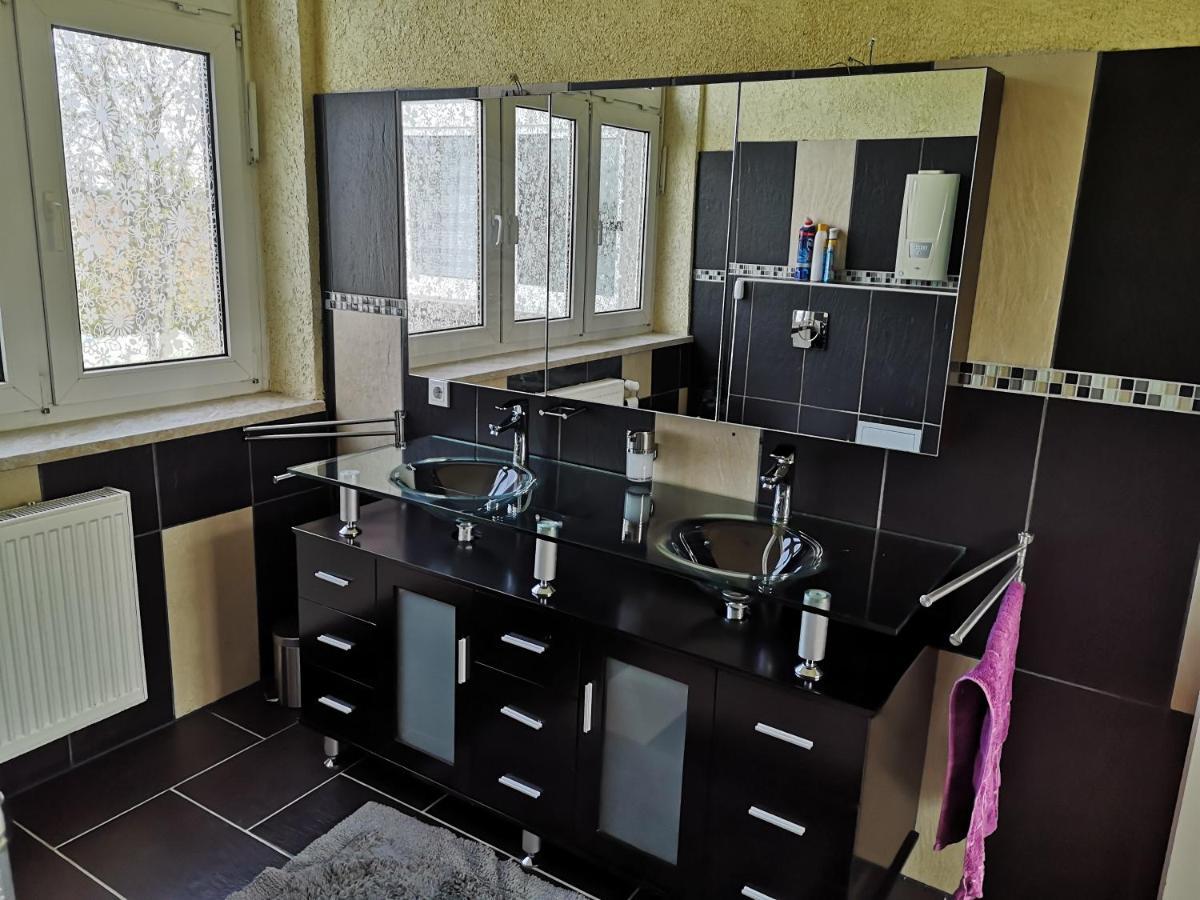 Ferienwohnung Civrilli Teuchern Εξωτερικό φωτογραφία