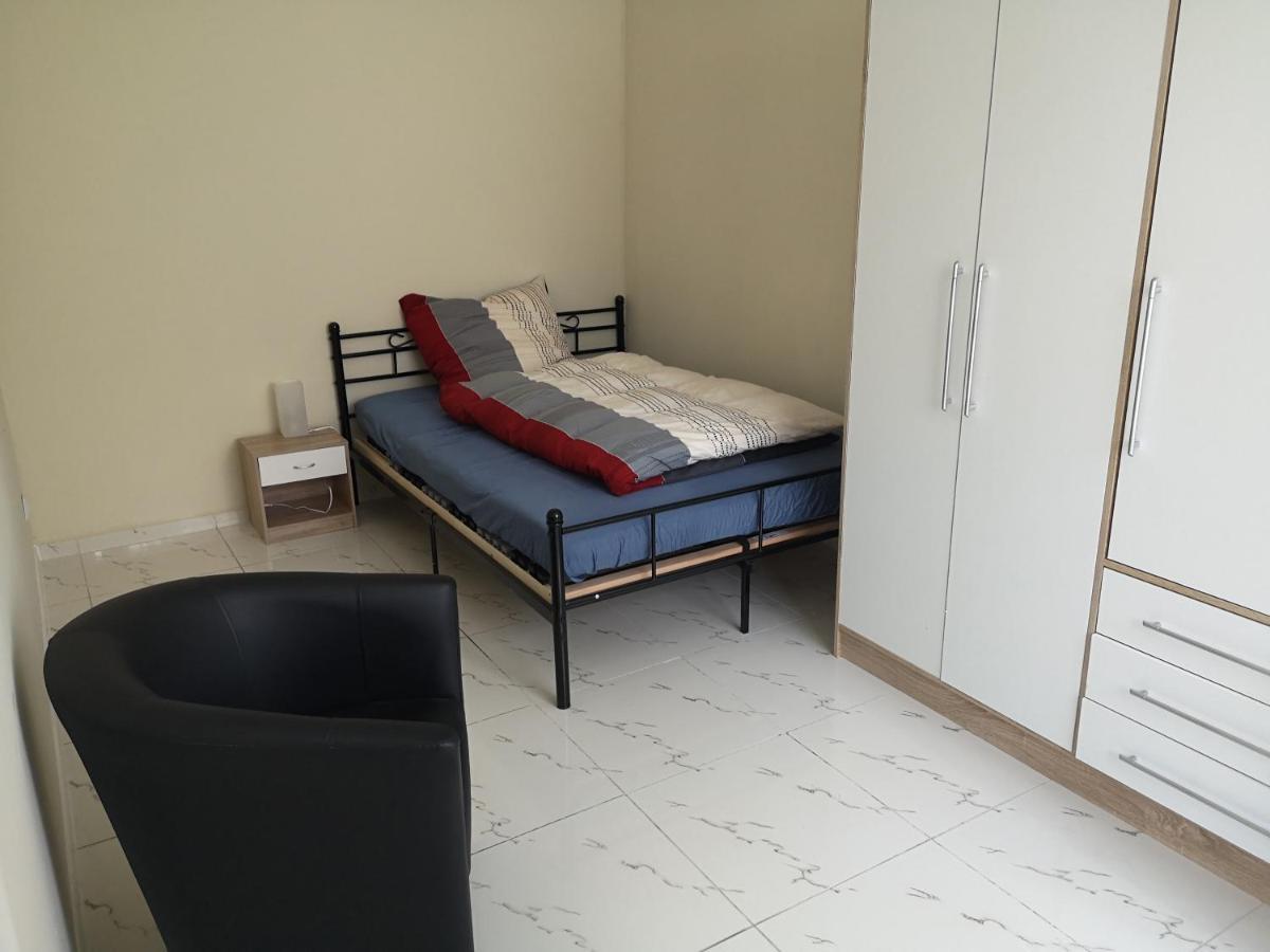 Ferienwohnung Civrilli Teuchern Εξωτερικό φωτογραφία
