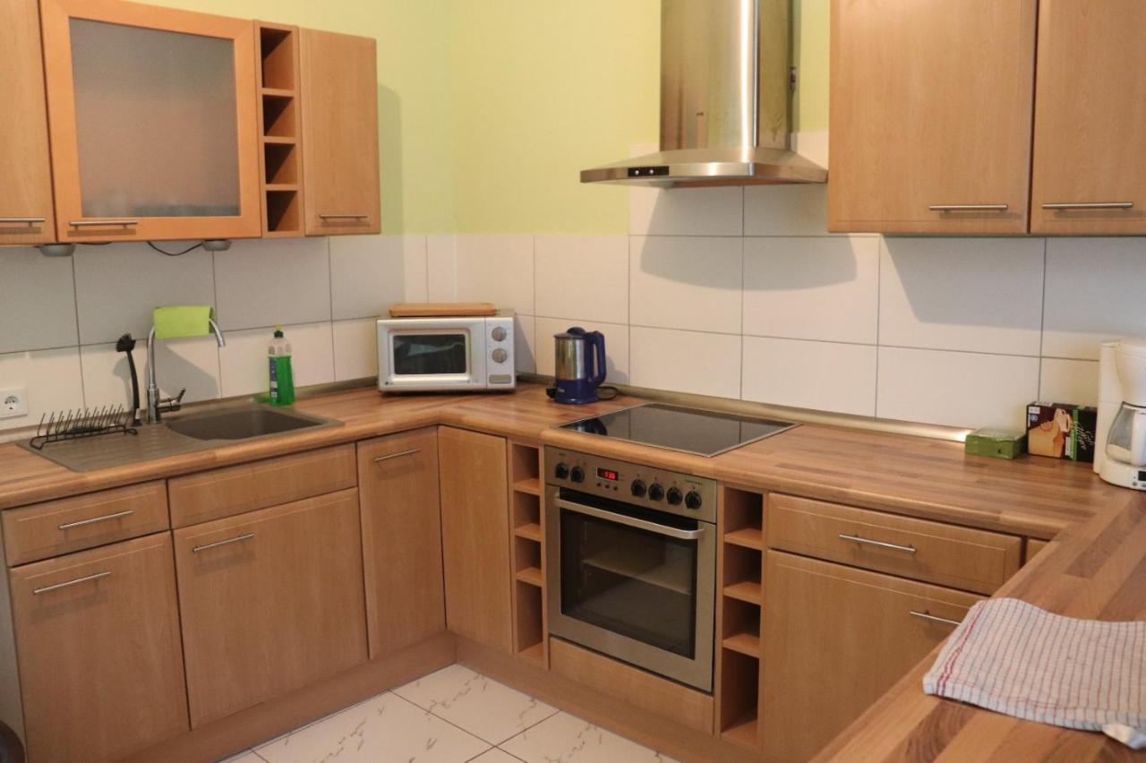 Ferienwohnung Civrilli Teuchern Εξωτερικό φωτογραφία
