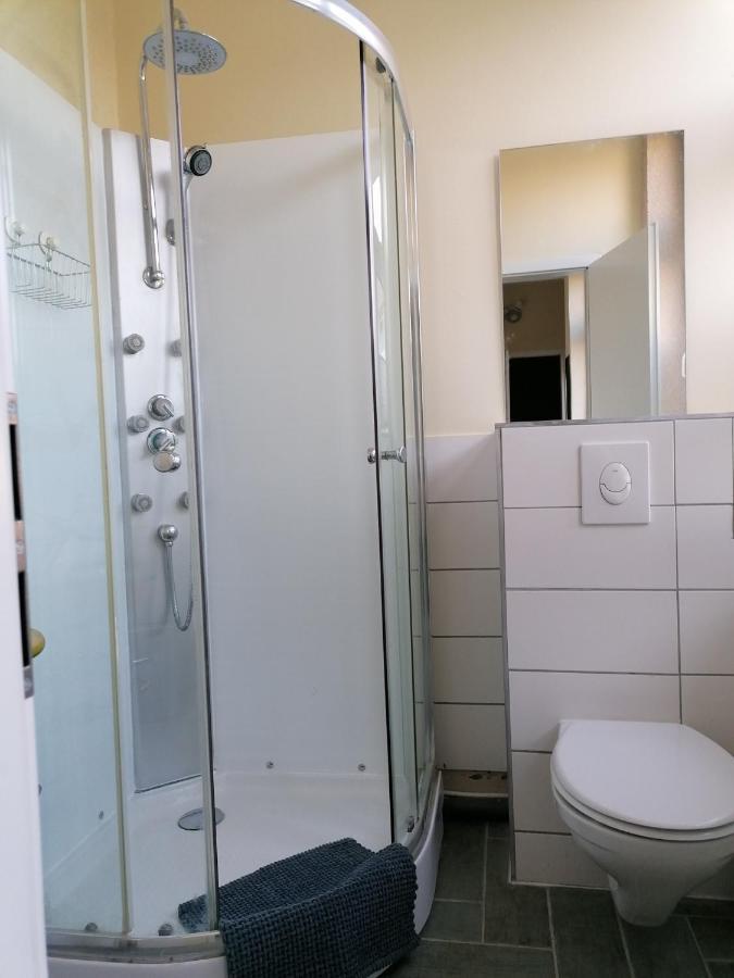 Ferienwohnung Civrilli Teuchern Εξωτερικό φωτογραφία